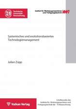 Systemisches und evolutionsbasiertes Technologiemanagement