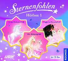 Die große Sternenfohlen Hörbox Folgen 1-3 (3 Audio CDs)