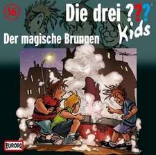 Die drei ??? Kids 16. Der magische Brunnen (drei Fragezeichen) CD