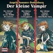 Der kleine Vampir - Vampirbox 4