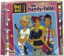 Die drei !!! 01. Die Handy - Falle (drei Ausrufezeichen)