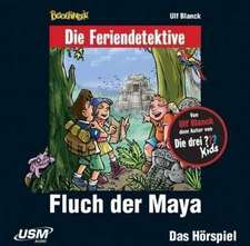 Feriendetektive: Fluch der Maya (Audio-CD)