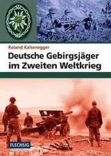 Deutsche Gebirgsjäger im Zweiten Weltkrieg