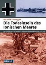 Die Todesinseln des Ionischen Meeres