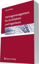 Vertragsmanagement für Architekten und Ingenieure