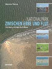 Nationalpark zwischen Ebbe und Flut