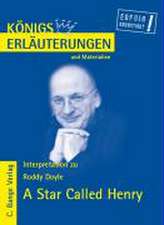 Interpretation zu Doyle. A Star Called Henry