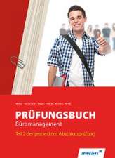 Prüfungsbuch Büromanagement 02. Schulbuch