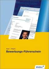 Bewerbungs-Führerschein SB