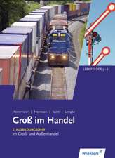 Groß im Handel. Lernfelder 5-8. Schülerband - KMK-Ausgabe