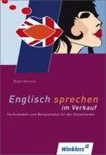 Englisch sprechen im Verkauf SB