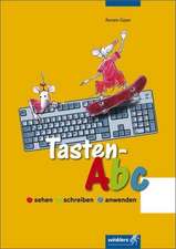 Computerkids 1. Tasten-Abc. Schülerbuch