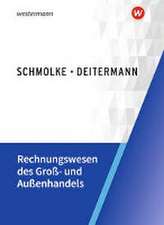 Rechnungswesen des Groß- und Außenhandels. Schulbuch