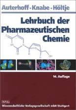 Lehrbuch der Pharmazeutischen Chemie