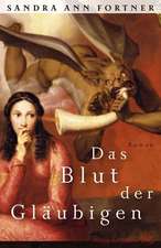 Das Blut der Glaubigen