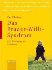 Das Prader-Willi-Syndrom