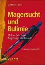 Magersucht und Bulimie