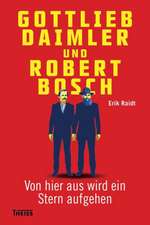 Gottlieb Daimler und Robert Bosch