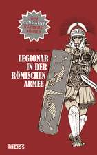 Legionär in der römischen Armee