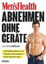 Men's Health Abnehmen ohne Geräte