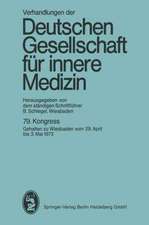 79. Kongreß: Wiesbaden, 29. April bis 3. Mai 1973