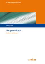 Baugesetzbuch