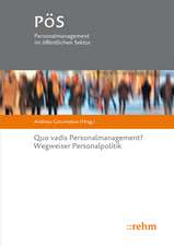 Quo vadis Personalmanagement?