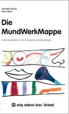 Die MundWerkMappe