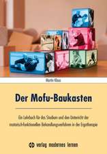 Der Mofu-Baukasten