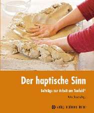 Der haptische Sinn