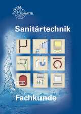 Fachkunde Sanitärtechnik