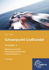 Beck, J: Schwerpunkt Großhandel Sj. 3 BW