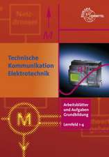 Technische Kommunikation im Berufsfeld Elektrotechnik