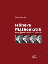 Höhere Mathematik