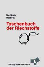 Taschenbuch der Riechstoffe