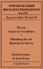 Über die Analysis des Unendlichen / Abhandlungen über die Quadratur der Kurven