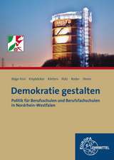 Demokratie gestalten - NRW