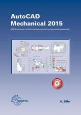 AutoCAD Mechanical 2015