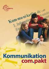 Kommunikation com. Pakt