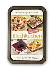 Kleine Blechkuchen plus Backblech