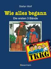 TKKG - Wie alles begann