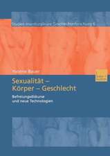 Sexualität — Körper — Geschlecht