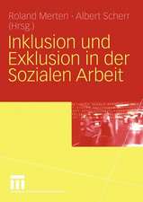 Inklusion und Exklusion in der Sozialen Arbeit