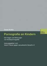 Pornografie an Kindern