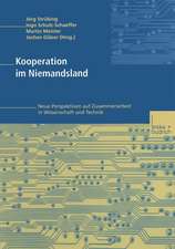 Kooperation im Niemandsland: Neue Perspektiven auf Zusammenarbeit in Wissenschaft und Technik