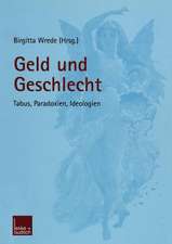 Geld und Geschlecht