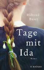 Baier, H: Tage mit Ida