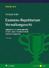 Examens-Repetitorium Verwaltungsrecht