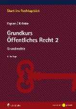 Papier, H: Grundkurs Öffentliches Recht 2