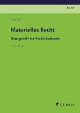 Materielles Recht